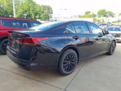 2026 Nissan Altima SV FWD