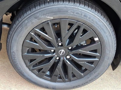 2026 Nissan Altima SV FWD