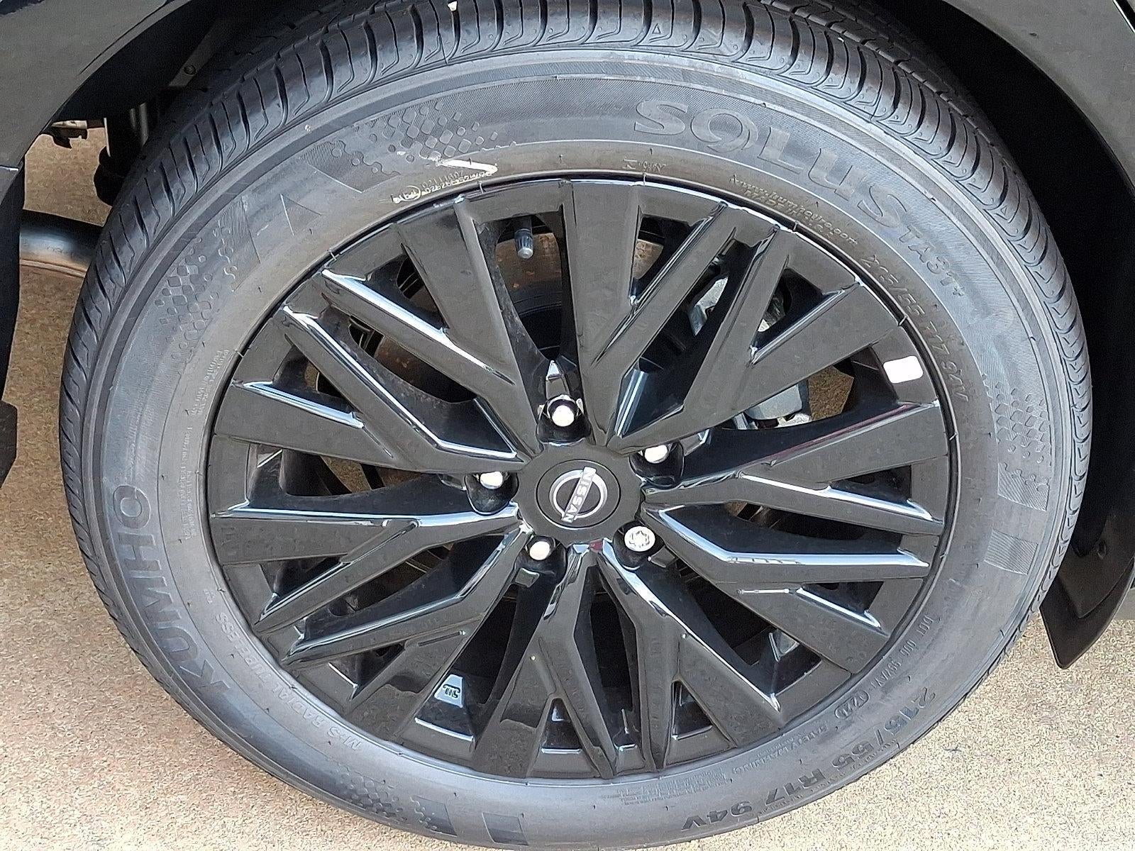 2026 Nissan Altima SV FWD