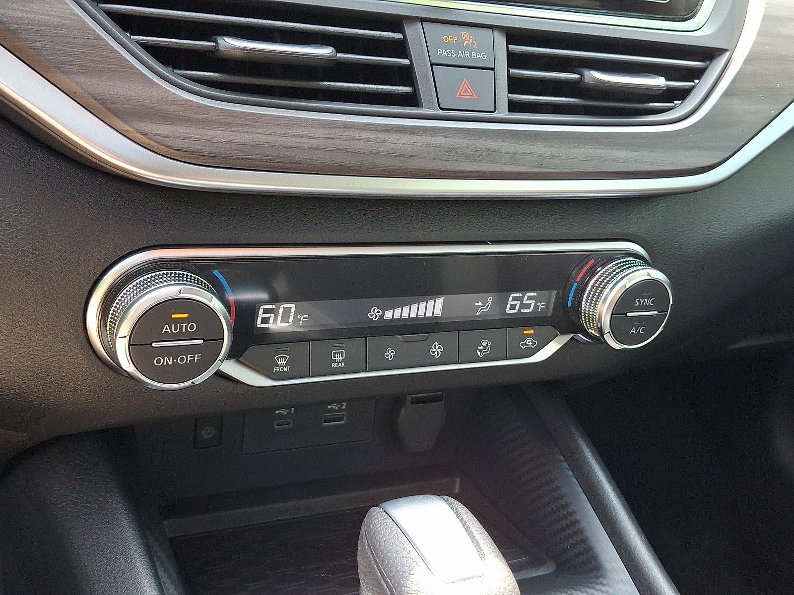 2026 Nissan Altima SV Special Edition