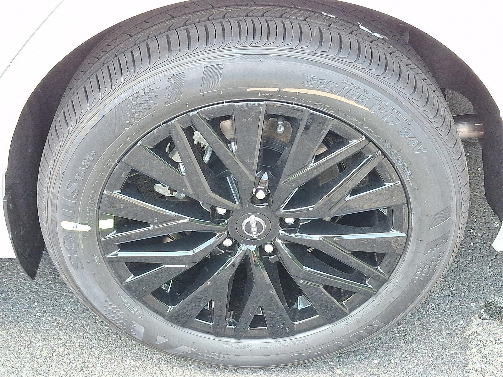 2026 Nissan Altima SV Special Edition