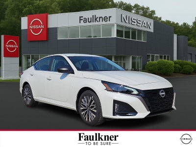 2026 Nissan Altima SV