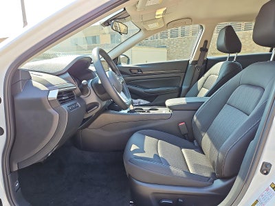 2026 Nissan Altima SV