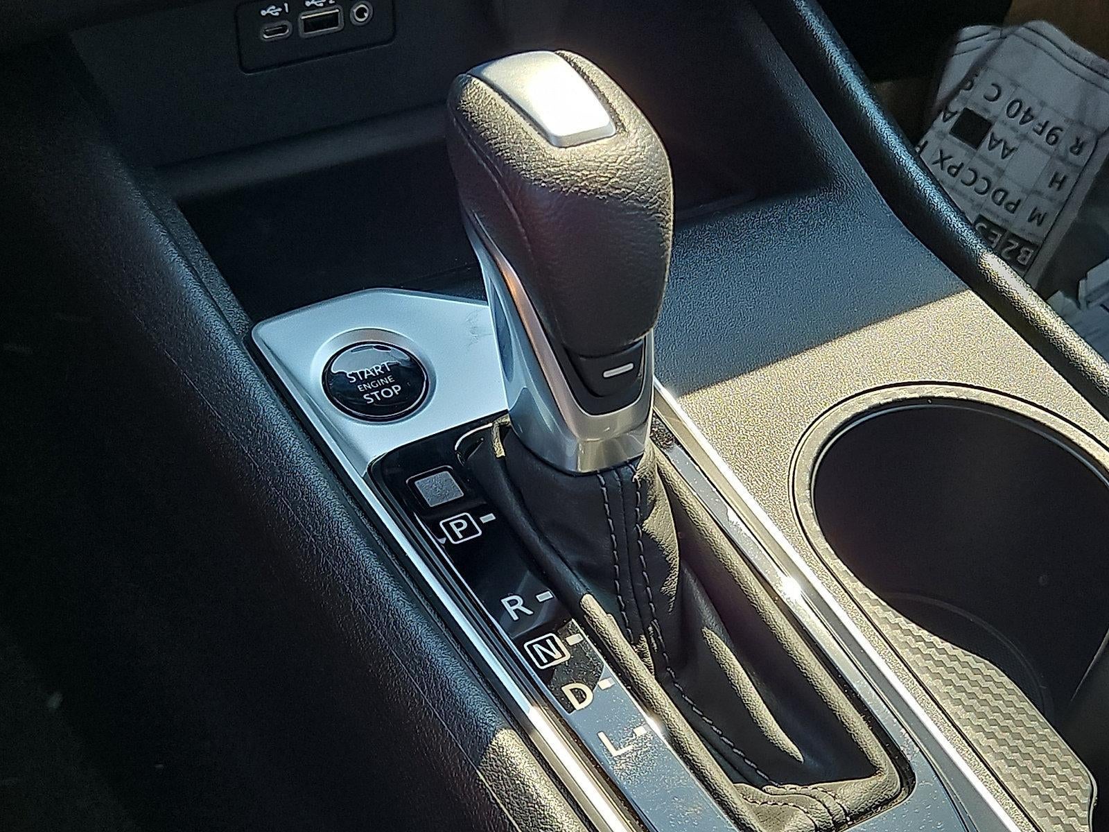 2026 Nissan Altima SV