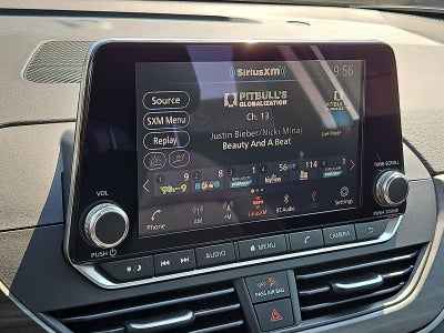 2026 Nissan Altima SV