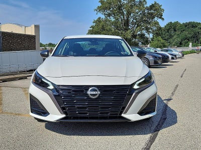 2026 Nissan Altima SV