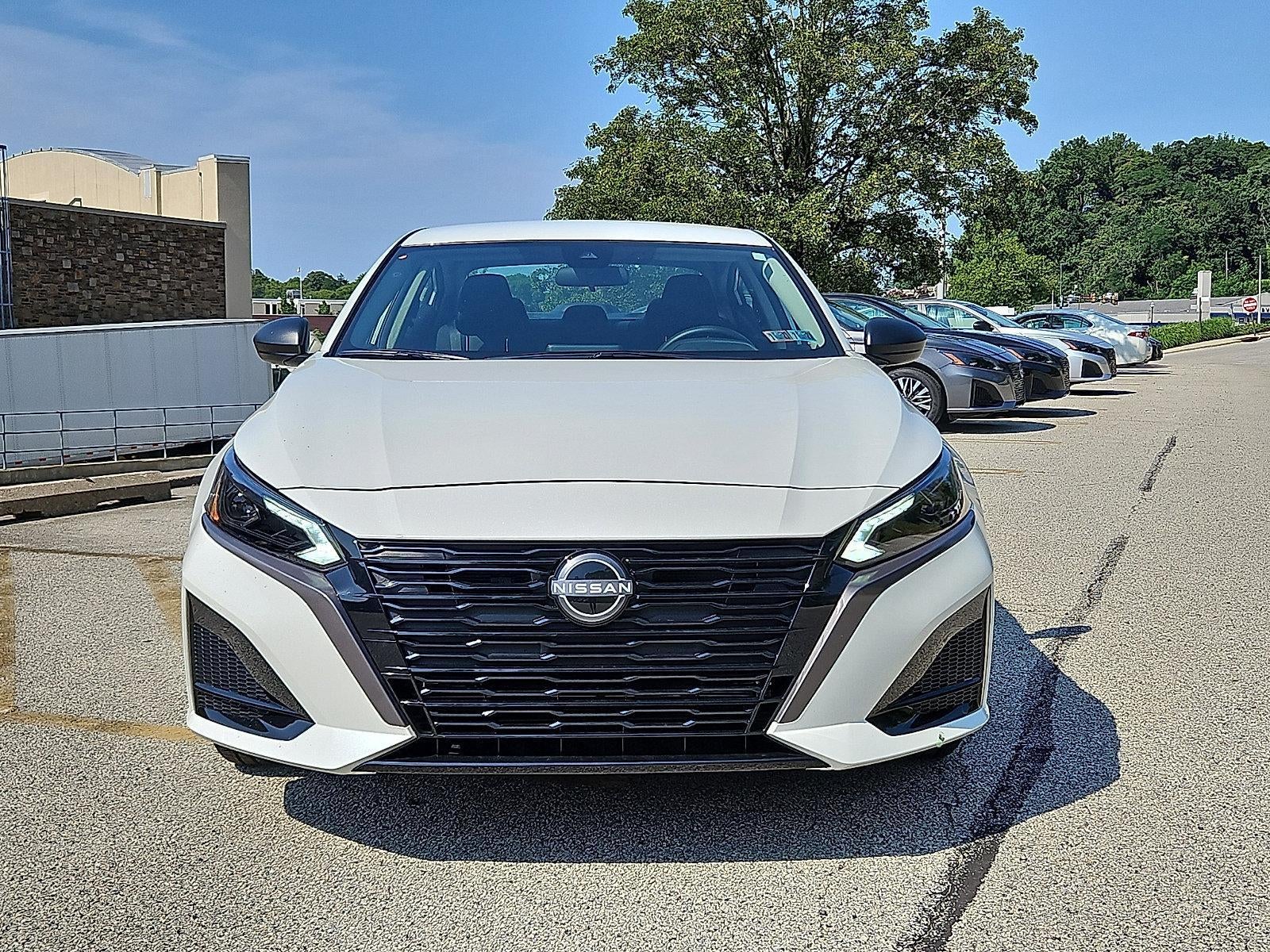 2026 Nissan Altima SV