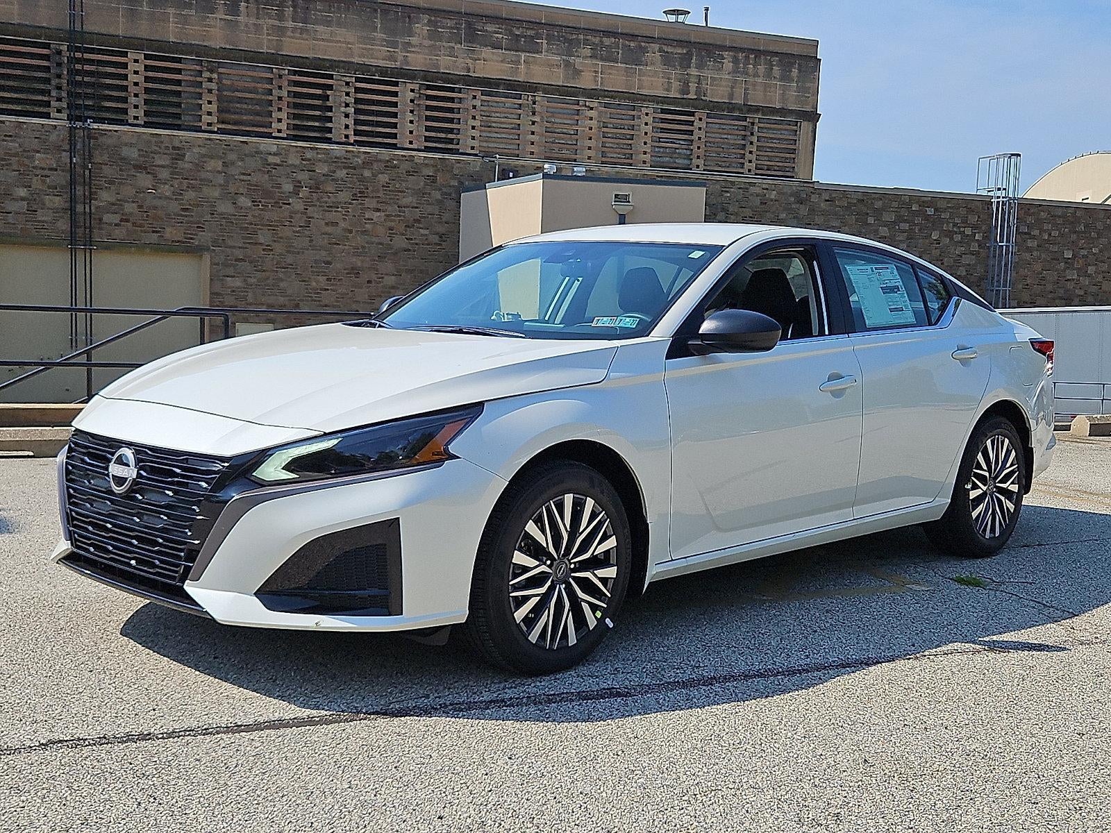 2026 Nissan Altima SV