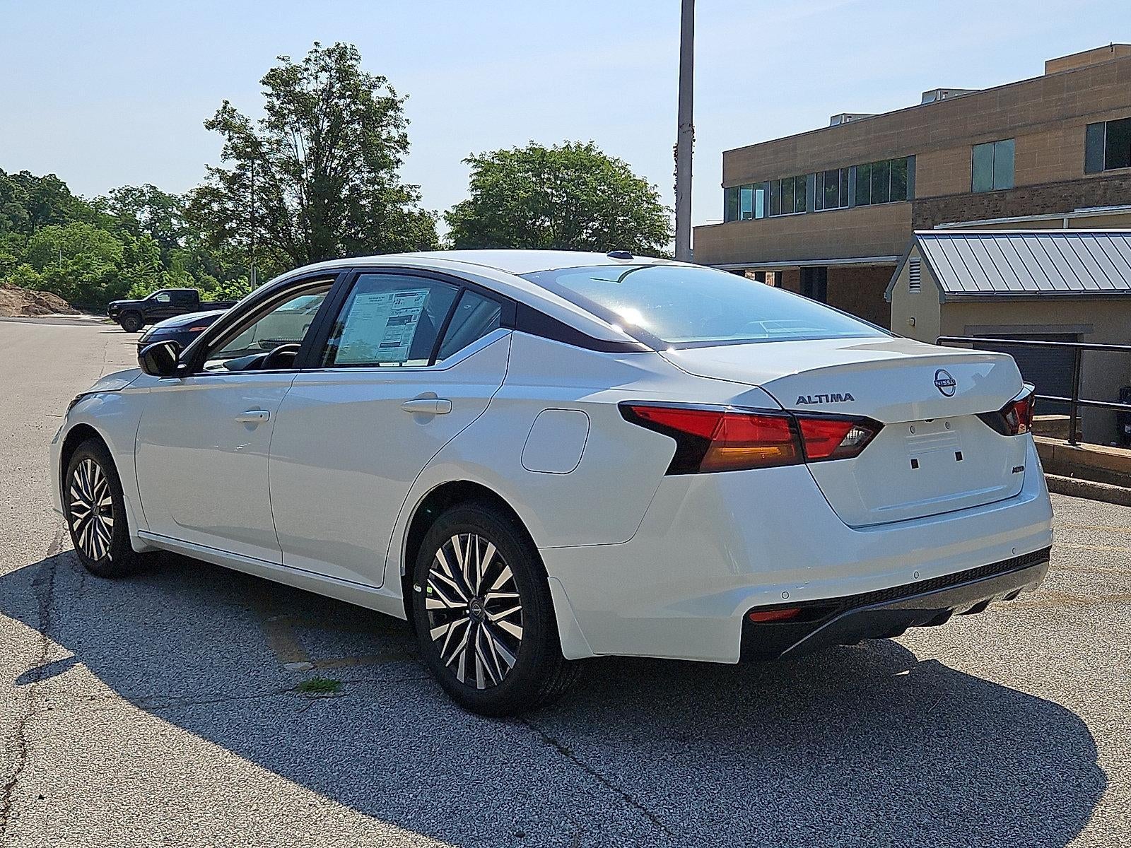 2026 Nissan Altima SV