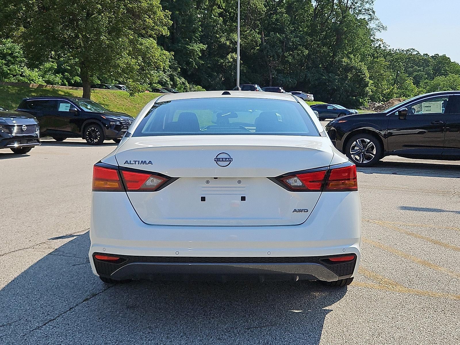 2026 Nissan Altima SV