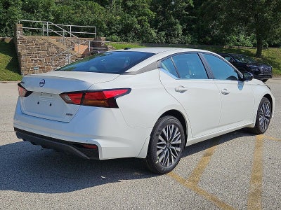 2026 Nissan Altima SV