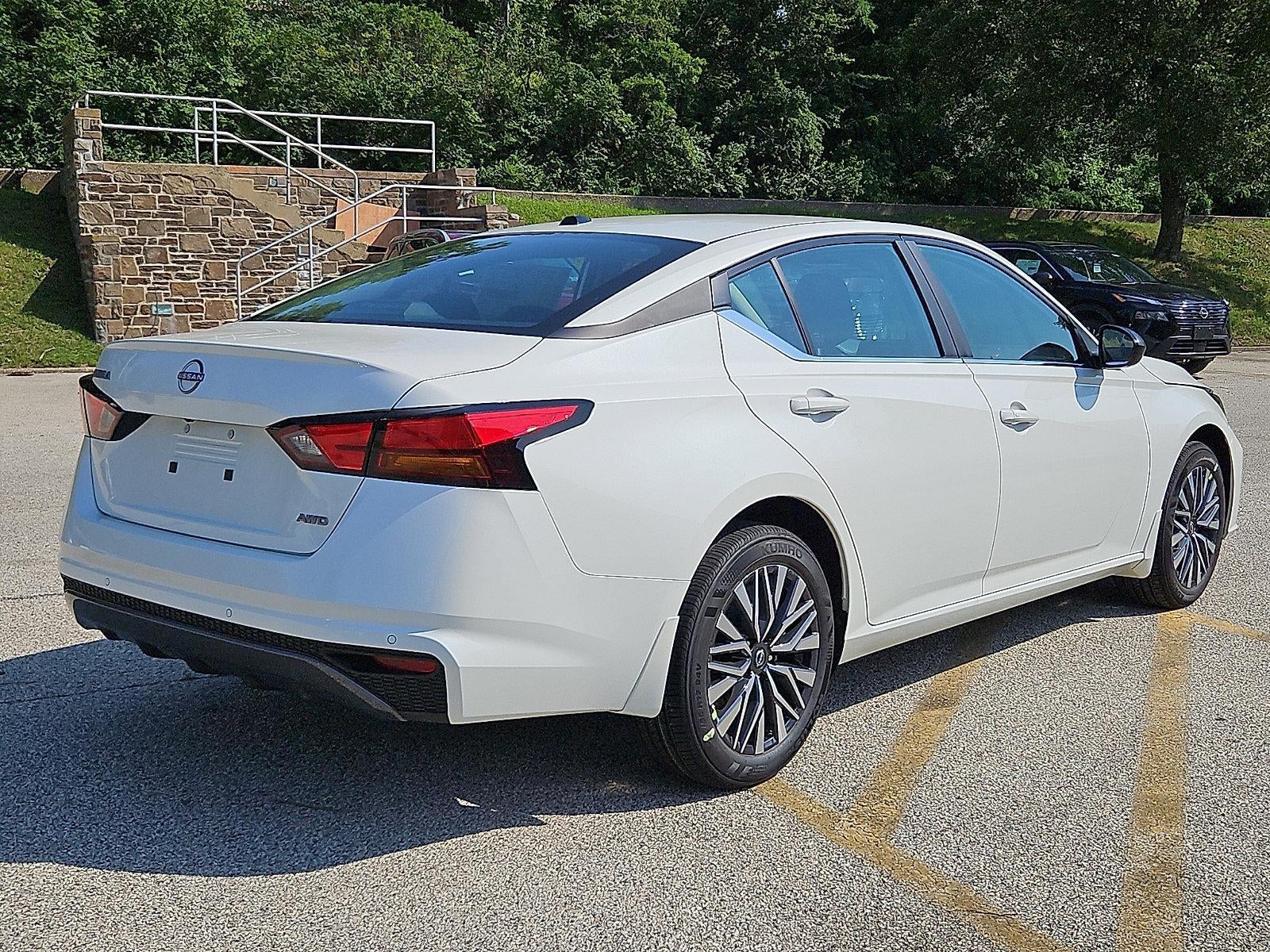 2026 Nissan Altima SV