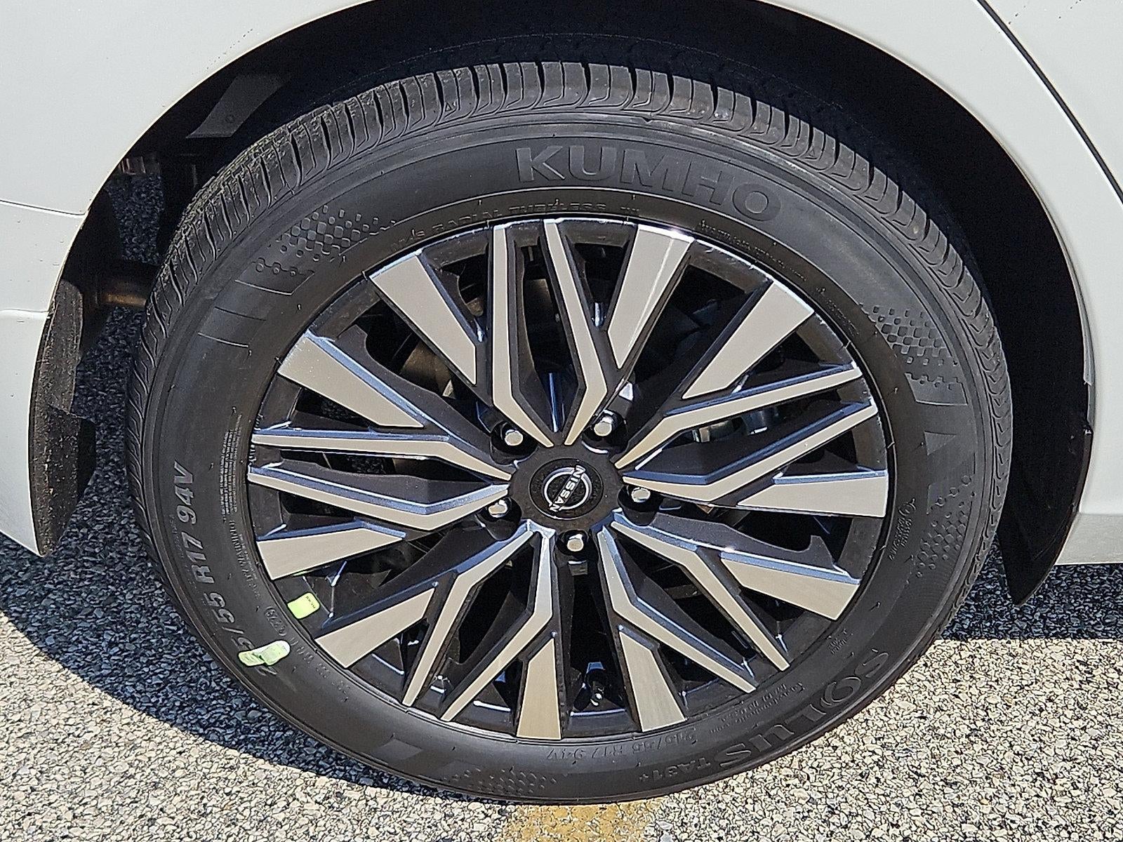 2026 Nissan Altima SV