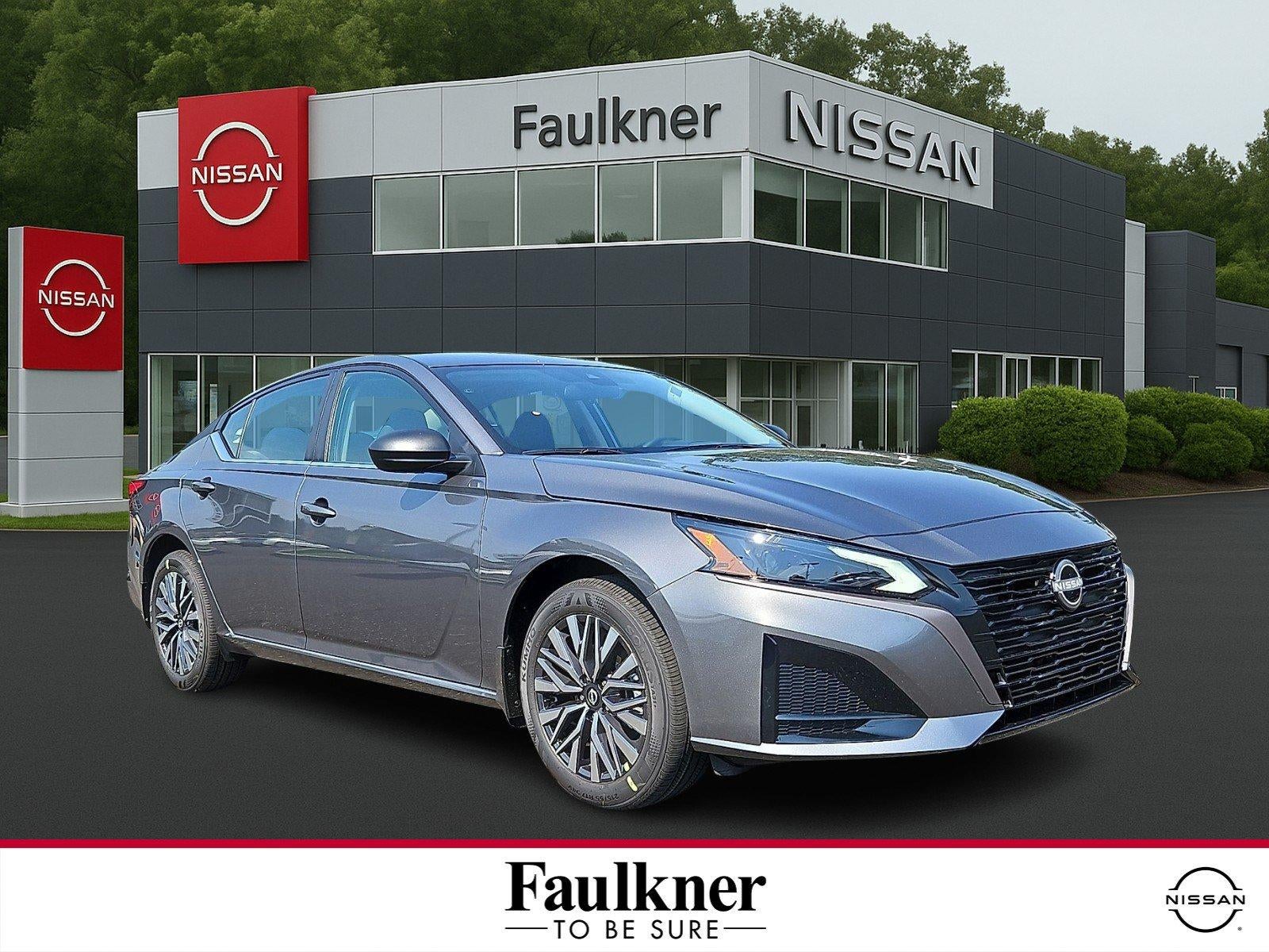 2026 Nissan Altima SV