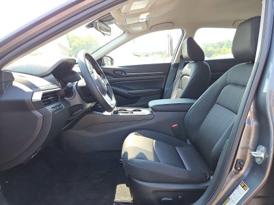 2026 Nissan Altima SV