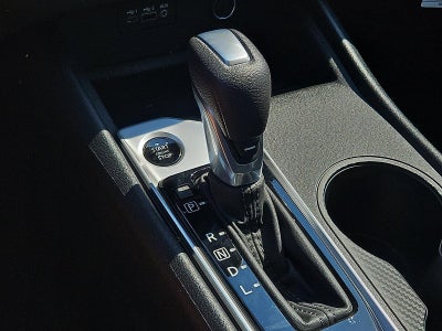 2026 Nissan Altima SV