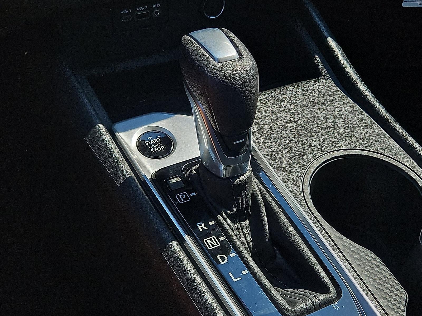 2026 Nissan Altima SV