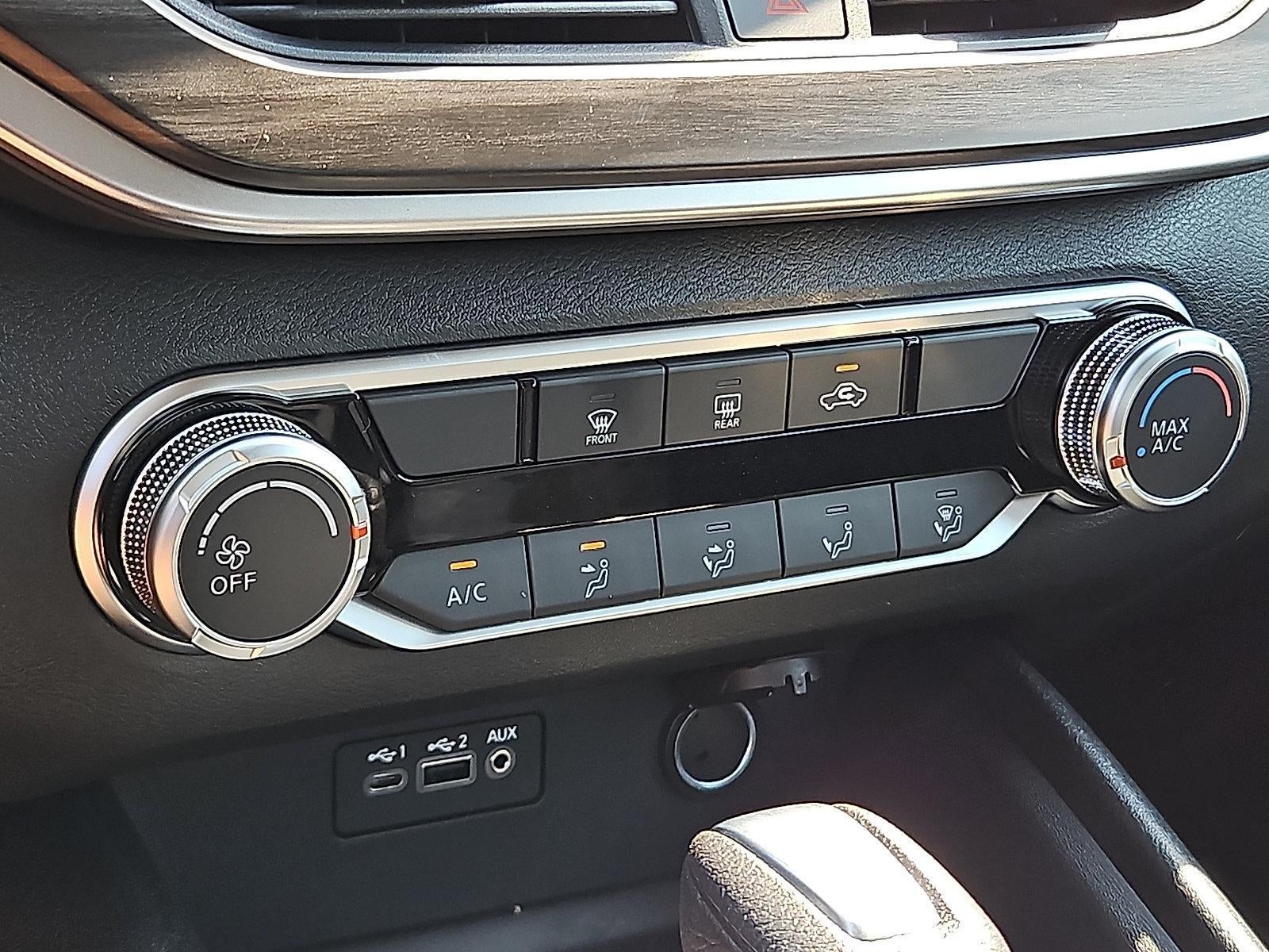 2026 Nissan Altima SV