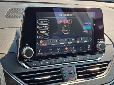 2026 Nissan Altima SV