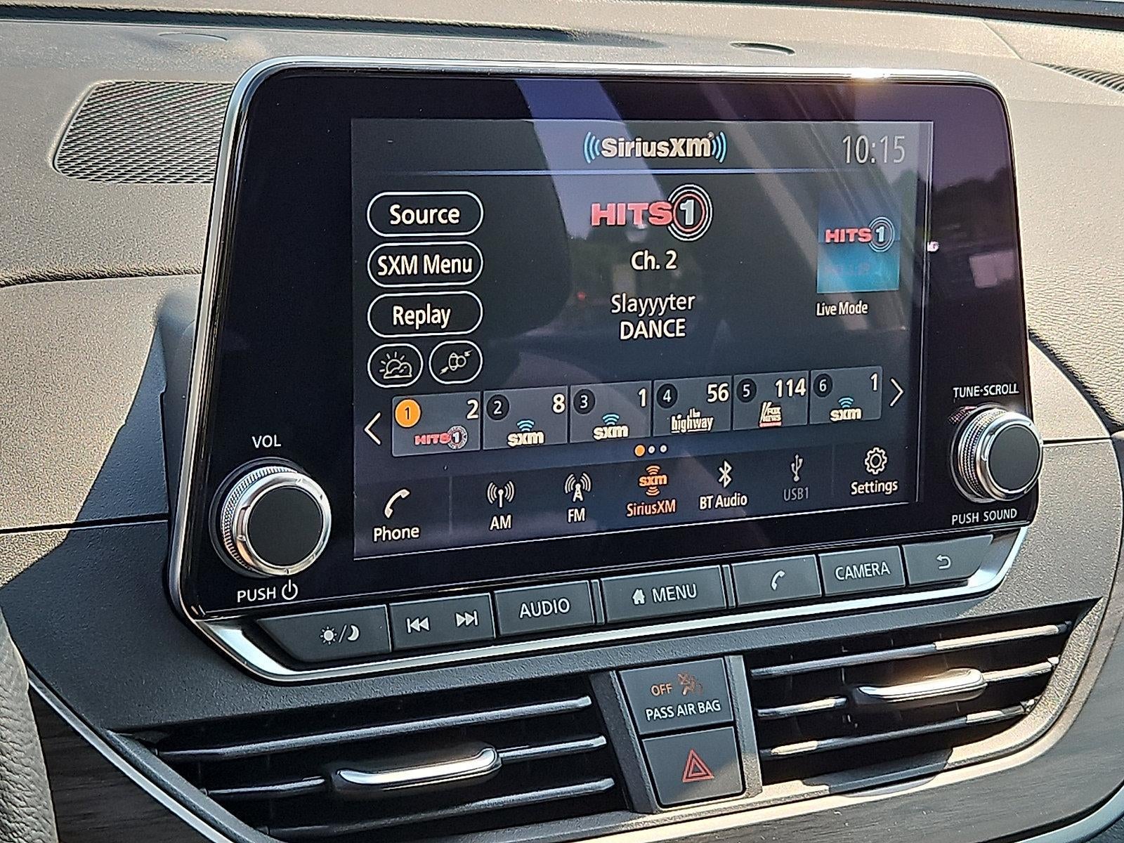 2026 Nissan Altima SV
