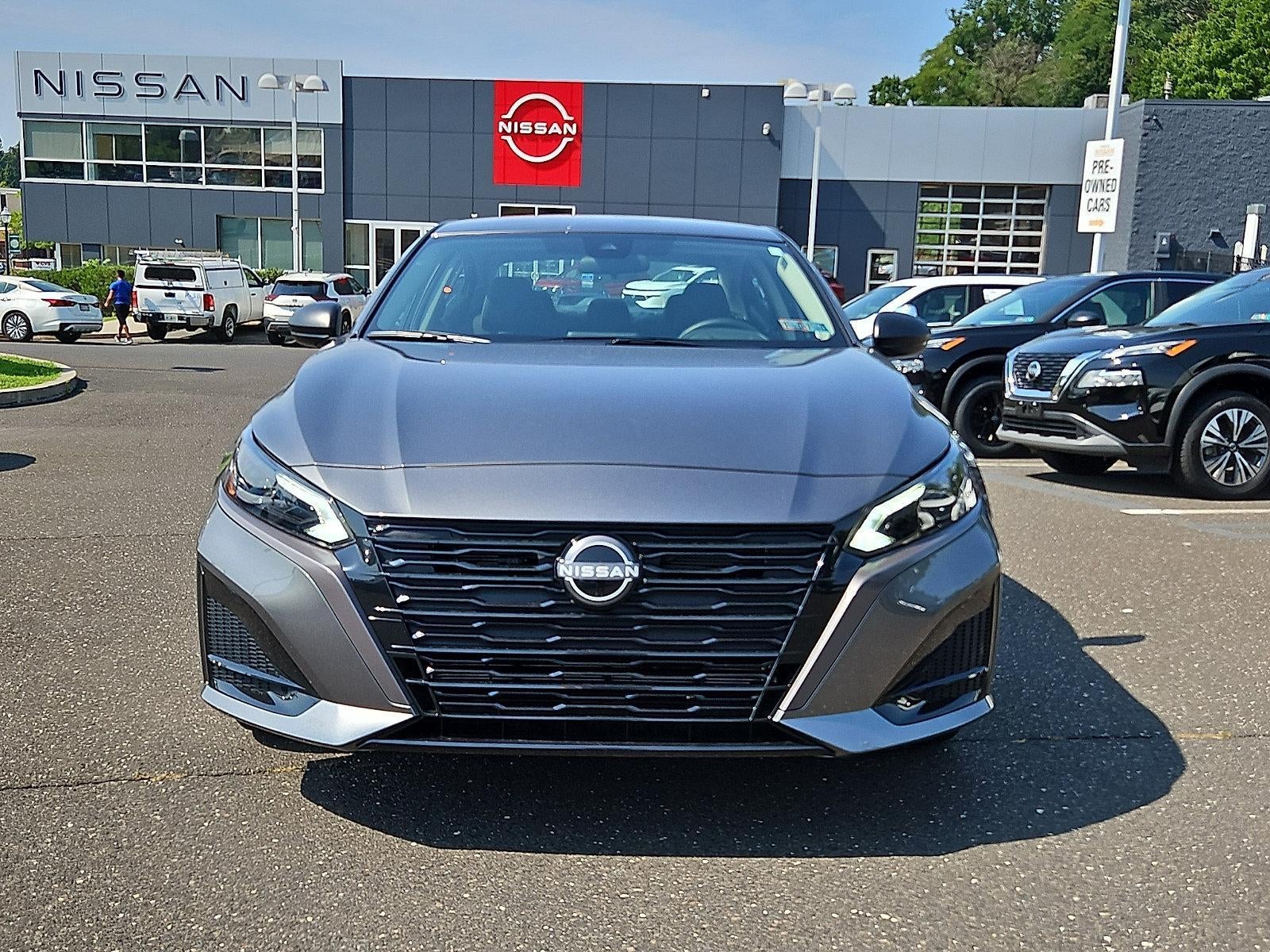 2026 Nissan Altima SV