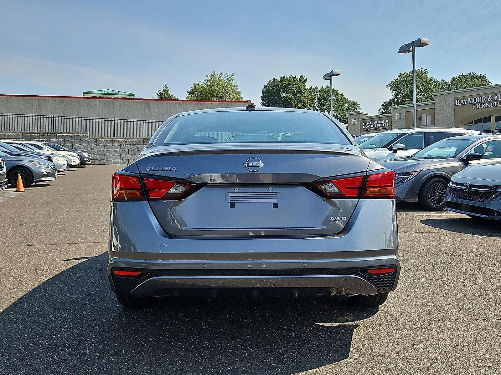 2026 Nissan Altima SV