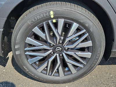2026 Nissan Altima SV