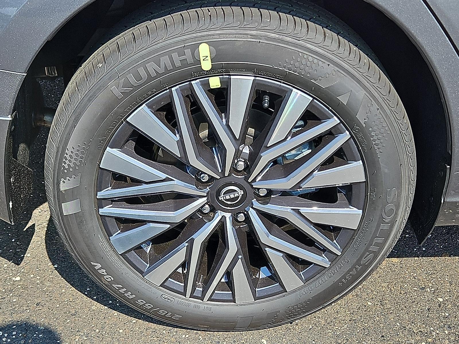 2026 Nissan Altima SV
