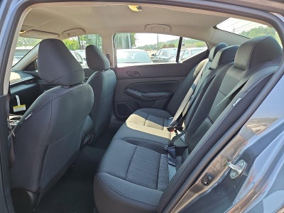 2026 Nissan Altima SV