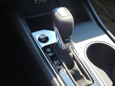 2026 Nissan Altima SV AWD