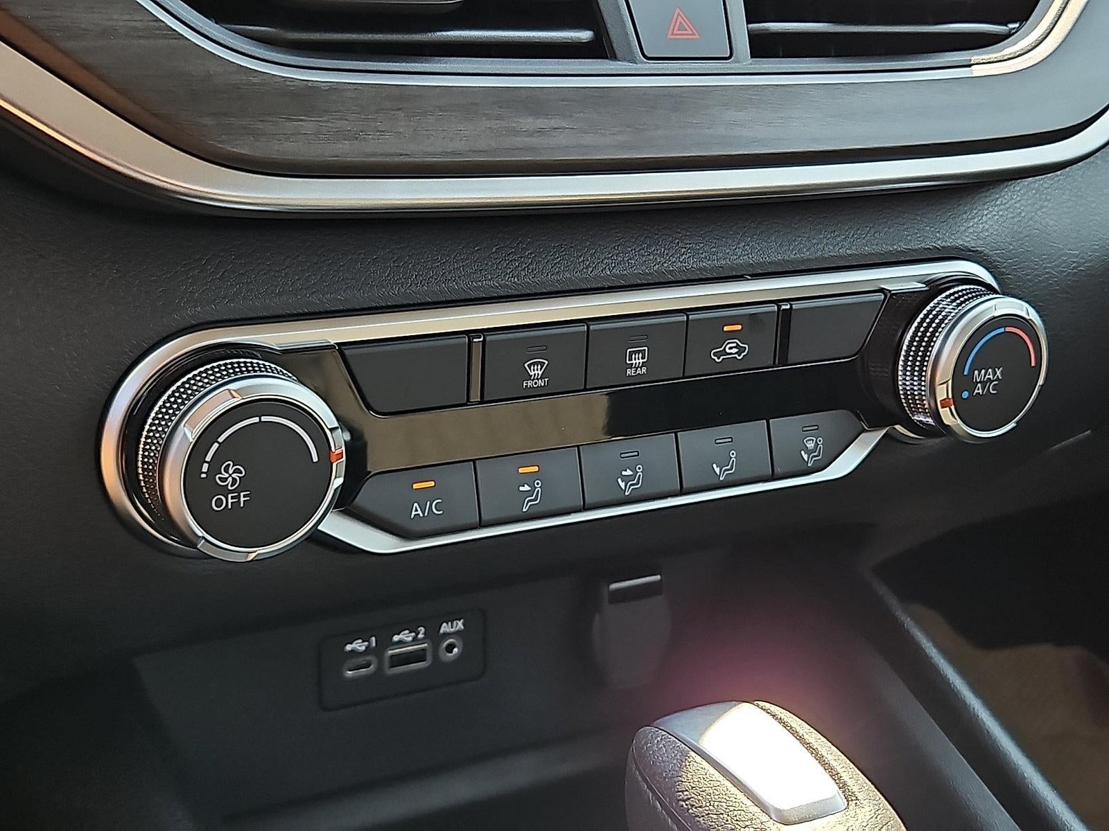 2026 Nissan Altima SV AWD