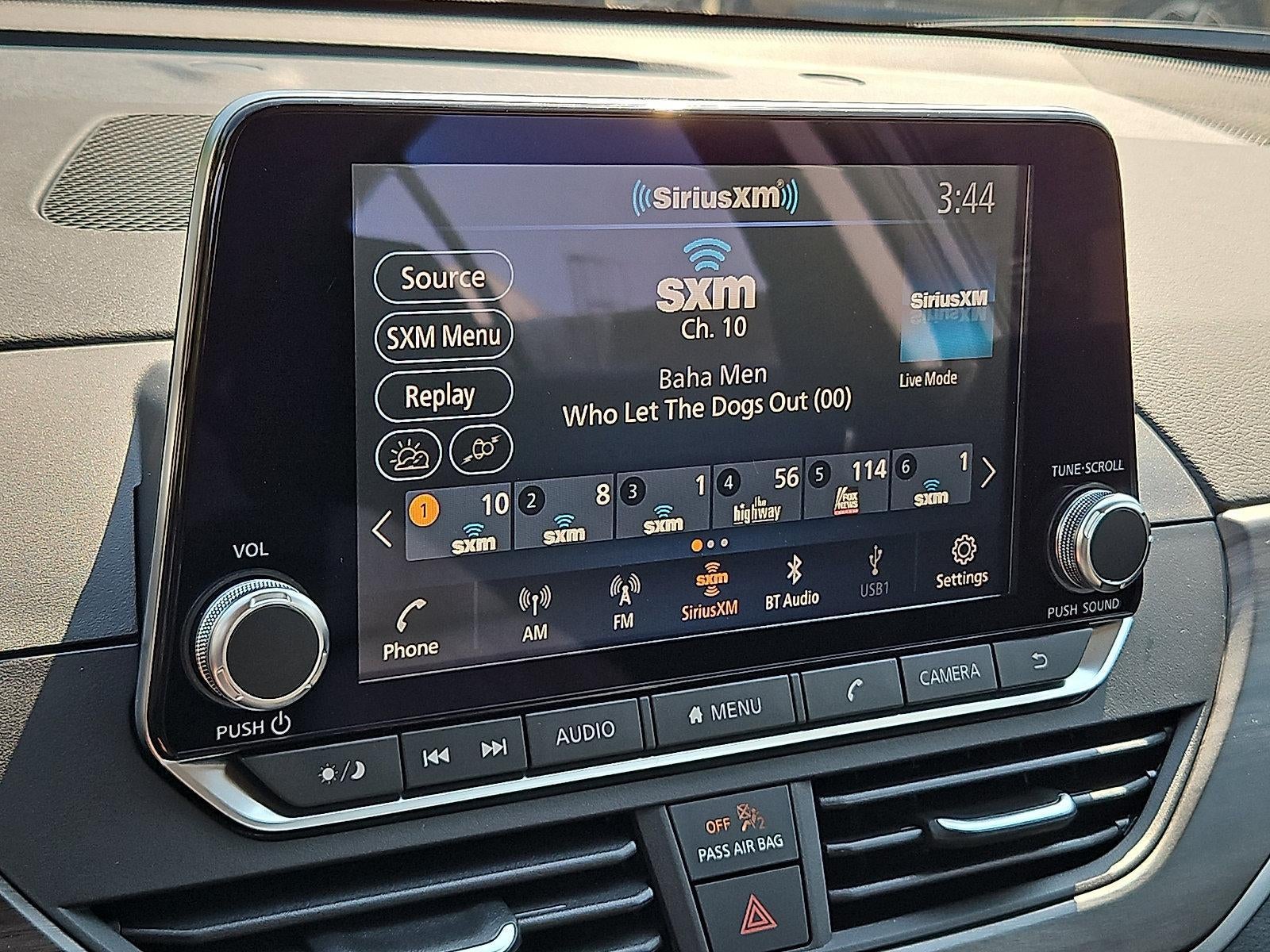 2026 Nissan Altima SV AWD