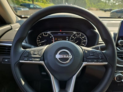 2026 Nissan Altima SV AWD