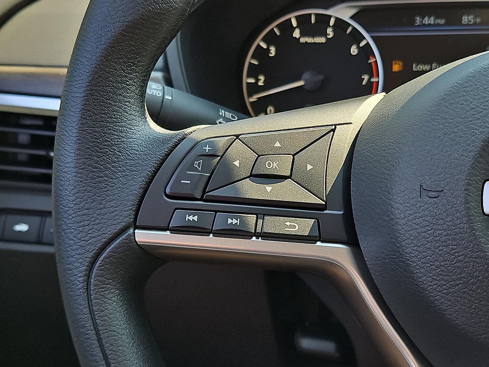 2026 Nissan Altima SV AWD