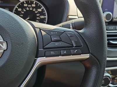 2026 Nissan Altima SV AWD