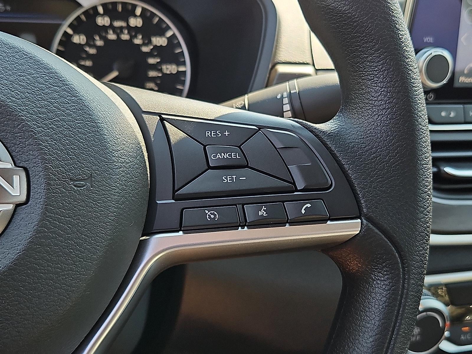 2026 Nissan Altima SV AWD
