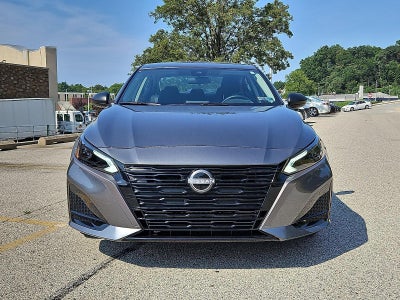 2026 Nissan Altima SV AWD