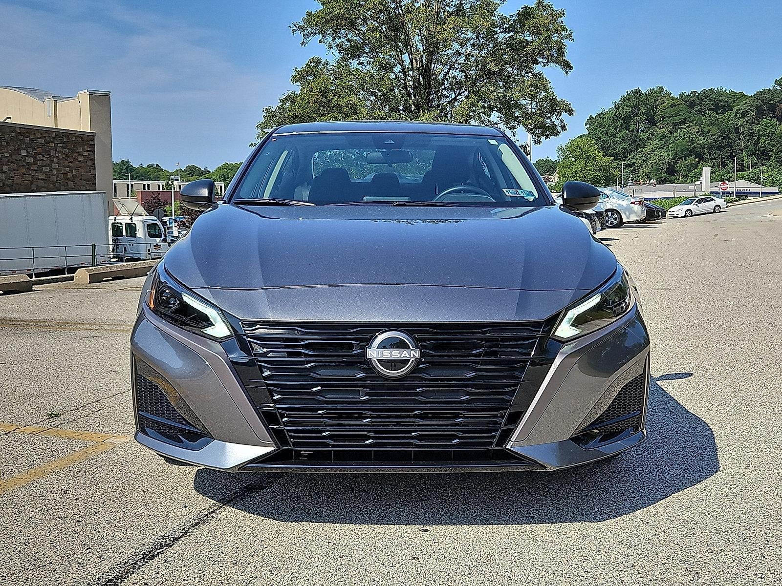 2026 Nissan Altima SV AWD