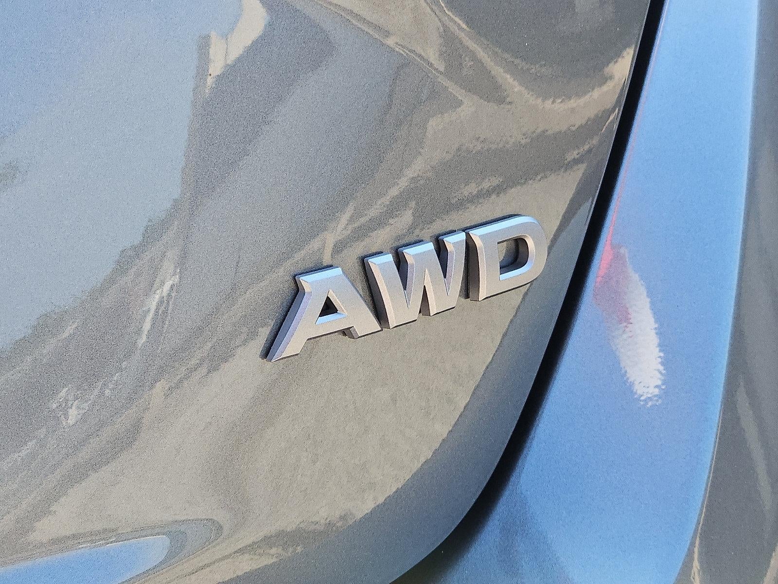 2026 Nissan Altima SV AWD