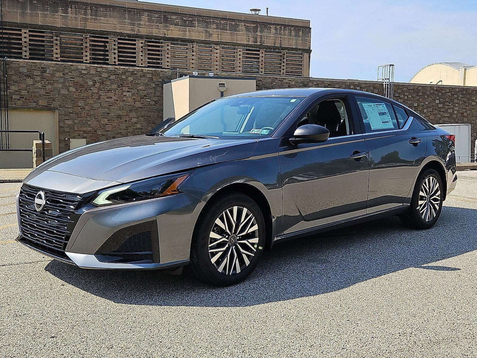 2026 Nissan Altima SV AWD