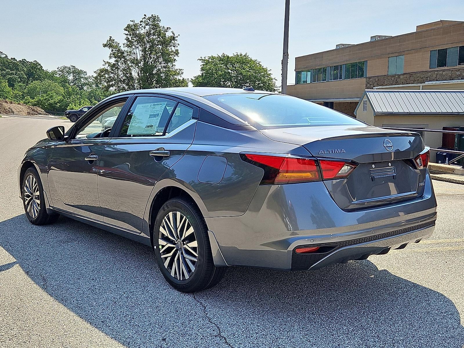 2026 Nissan Altima SV AWD