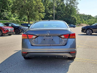 2026 Nissan Altima SV AWD