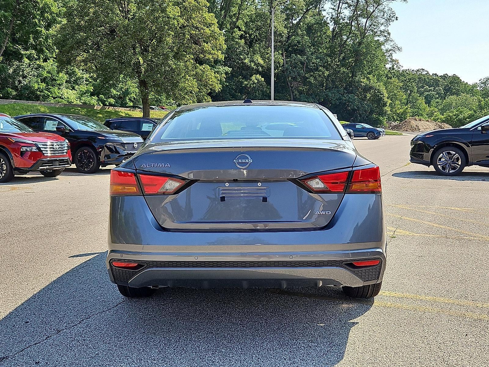 2026 Nissan Altima SV AWD