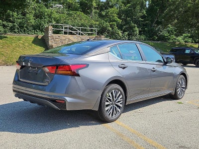 2026 Nissan Altima SV AWD