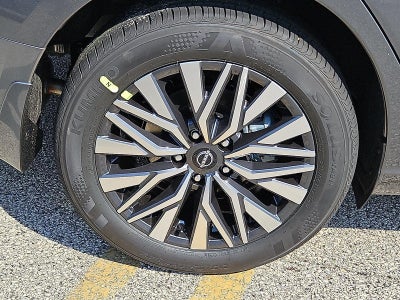 2026 Nissan Altima SV AWD
