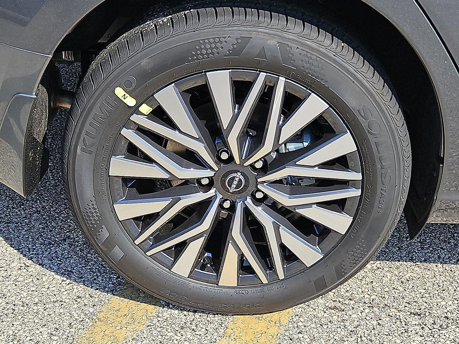 2026 Nissan Altima SV AWD