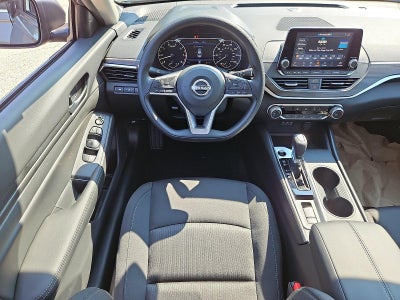2026 Nissan Altima SV AWD