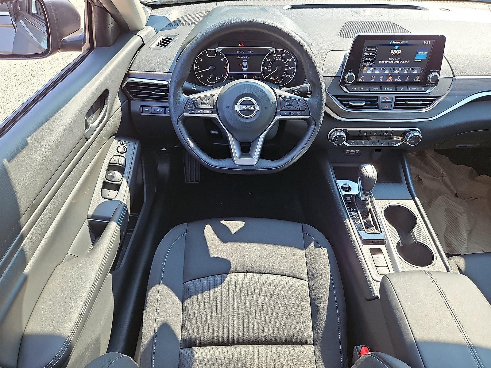 2026 Nissan Altima SV AWD