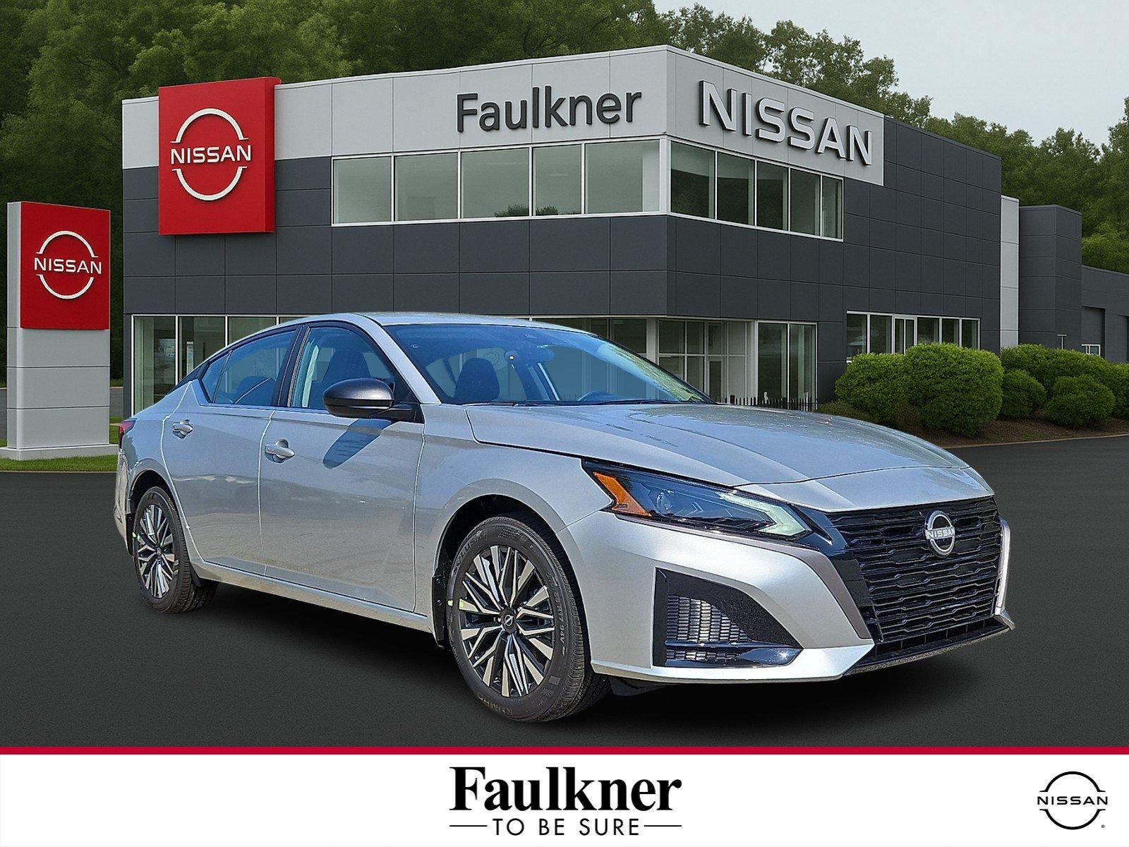 2026 Nissan Altima SV