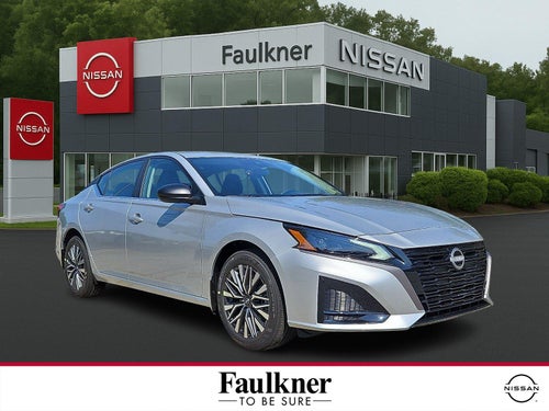 2026 Nissan Altima SV